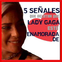011 LENGUAJE CORPORAL DE LADY GAGA ► 5 Señales que DELATAN que está ENAMORADA ❤️