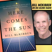 Here Comes the Sun - Bill McKibben on Solar Power, Climate Action and the Economy