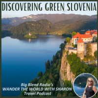 Sharon K. Kurtz - Discovering Green Slovenia