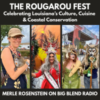 The Rougarou Fest: Celebrating Louisiana’s Culture, Cuisine  Coastal Conservation