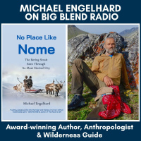 Author Michael Engelhard - No Place Like Nome