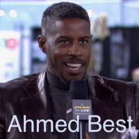 18 - Typing Ahmed Best
