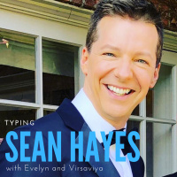 27 - Typing Sean Hayes