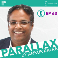 EP 63: Innovation, Research, and the Concept of Hemorrhagic MI with Dr Rohan Dharmakumar