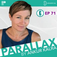 EP 71: Cardiology News, Journalism  Leadership with Shelley Wood