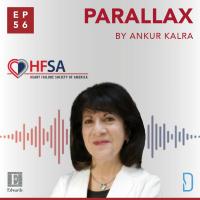 Parallax HFSA Edition: Diversity, Equity, Inclusion  Belonging with Dr Nancy M. Albert