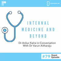 Guest Episode: Exploring Art  Advancement Within Medicine