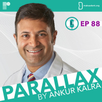 EP 88: Leadership, Advocacy  Involvement in Your Local ACC Chapter with Dr Vijay Rao