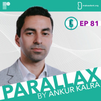 Ep 81: @Medlife Crisis and Authenticity with YouTuber  Interventionalist, Dr Rohin Francis