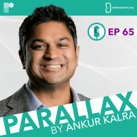 EP 65: Industry Pathway ,“Who” Luck, and Thinking Big with Dr Shon Chakrabarti