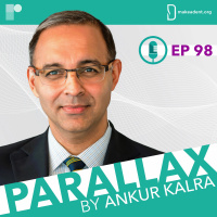 EP 98: Hospital of the Future: AI, Sensors  Sustainability with Dr Jag Singh