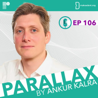 EP 106: Transforming Health Systems Through Economics with Dr Alex Carter