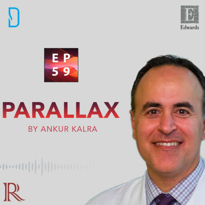 Parallax by Ankur Kalra