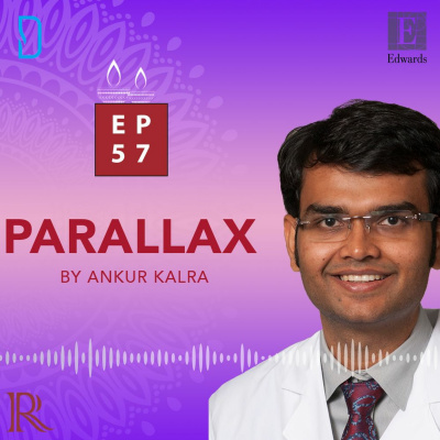 Parallax by Ankur Kalra