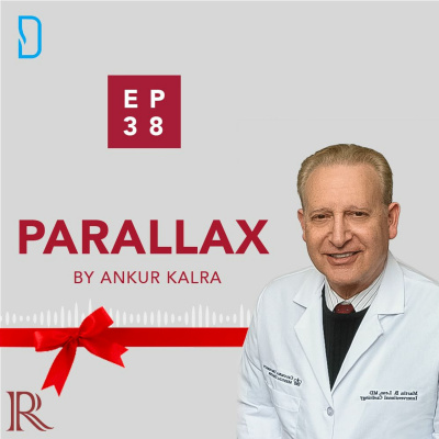Parallax by Ankur Kalra