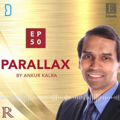 Parallax by Ankur Kalra