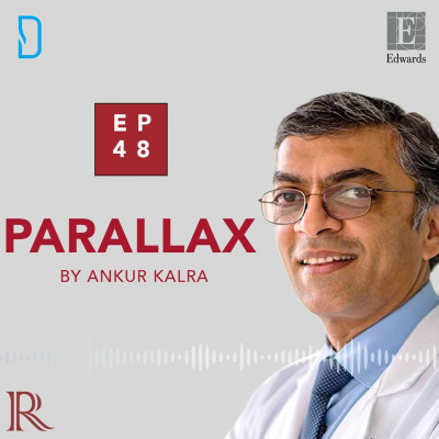Parallax by Ankur Kalra