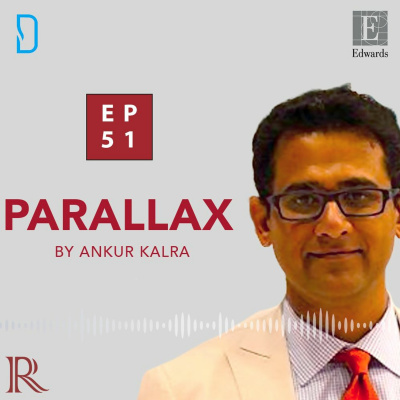 Parallax by Ankur Kalra