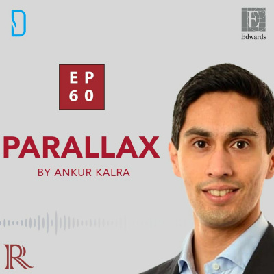 Parallax by Ankur Kalra