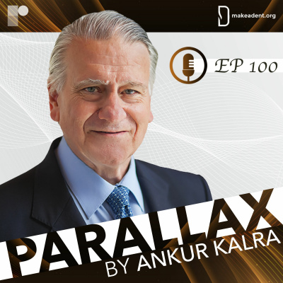 Parallax by Ankur Kalra