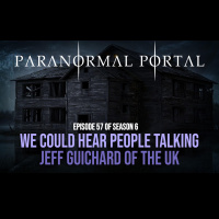 S6EP57 - We Could Hear People Talking - Jeff Guichard from the UK
