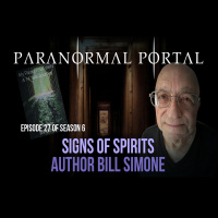 S6EP27 - Signs of Spirits - Author Bill Simone