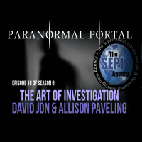 S6EP18 - The Art of Investigation - David Jon and Allison Paveling