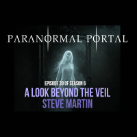 S6EP39- A Look Beyond The Veil - Steve Martin