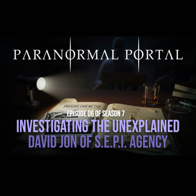 Paranormal Portal