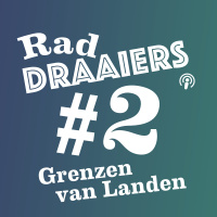 Raddraaiers #2 Grenzen van landen