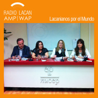 Présentation du livre dAna Ruth Najles, Delicias de la intimidad: de la extimidad al sinthoma. Intervenants: Ana Ruth Najles, Santiago Castellanos, Rosa López et Graciana Dithurbide - #201pisode 1
