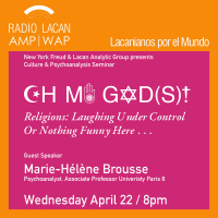 OH MY GOD(S): Religions: Laughing Under Control or Nothing Funny Here - #201pisode 2