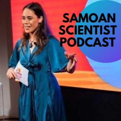 Samoan Scientist Podcast