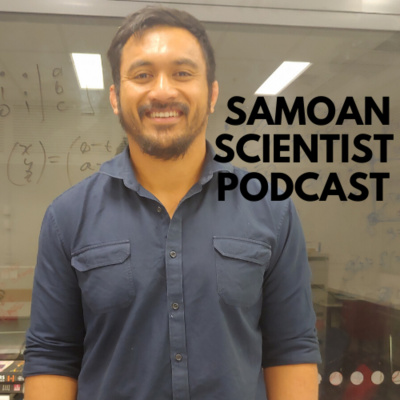 Samoan Scientist Podcast