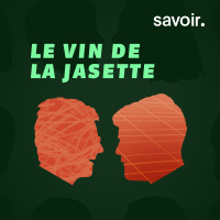 Têtes à réflexions - Le vin de la jasette