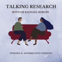 Dr Rachael Burgin: Consent Law  Affirmative Consent