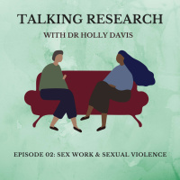 Dr Holly Davis: Sex Work  Sexual Violence