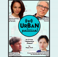 Reviewing Suburban Planet