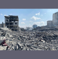 80 - Spatial Planning in Israel/Palestine and the Gaza War