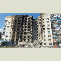 Ukrainian Cities at War