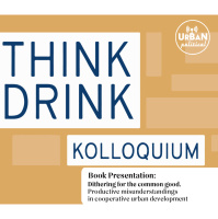 83 - Book Presentation: Dithering for the Common Good