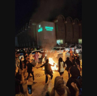 Inside the Woman Life Freedom Movement in Iran