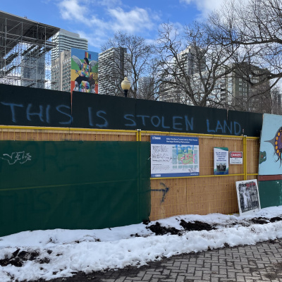 Urban Political Podcast