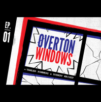 [BONUS] Overton Windows Episode 1: Israel and Palestine
