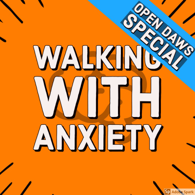 Walking With Anxiety