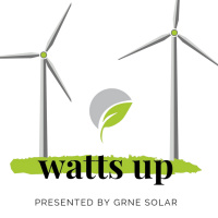 Wind Turbines - Were Big Fans