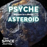 Psyches Epic Voyage to a Metal Asteroid - Interview with Chief Engineer David Oh
