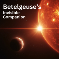 Betelgeuses Invisible Companion