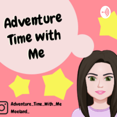 Adventure Time with Me - Elisabeth Møland 