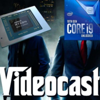 VIDEOCAST: Comet Lake chegou, AMD voltou atrás e mais games grátis!